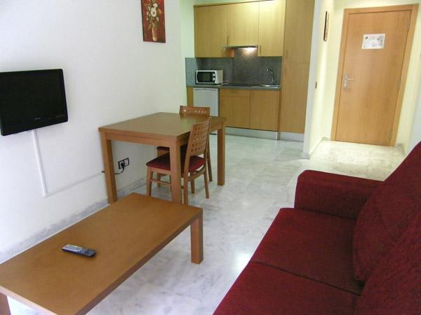 Apartamentos Turisticos Covadonga Bormujos Rom bilde